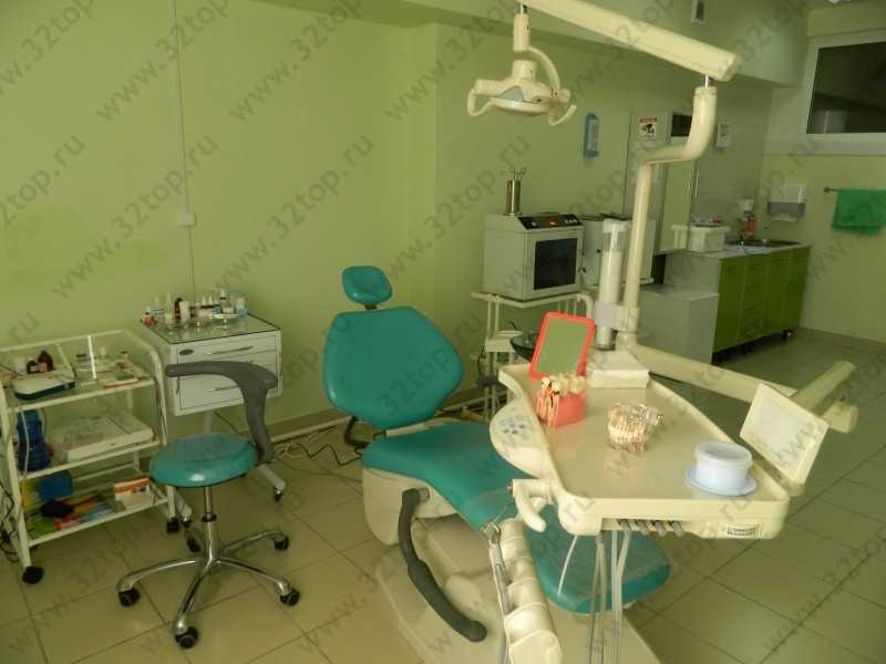 Стоматологическая клиника ТРИАЛДЕНТ