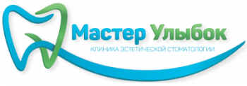 Логотип клиники МАСТЕР УЛЫБОК